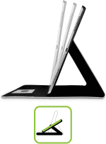 Officially Licensed Ash Evans Foundling Fawn Animals Leather Book Wallet Case Cover Compatible with Kindle Paperwhite 1/2 / 3 - Image 5