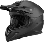 Dirt Bike Helmet DOT Approved - Motocross ATV MX BMX Offroad Full Face Helmet with 8 Ventilation Vents & Removable Liner, Adult Unisex Motorcycle Helmet for Trail Riding - YM-915