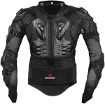 Motorcycle Full Body Armor Jacket Spine Chest Protection Gear Motocross Motos Protector Motorcycle Jacket 2 Styles