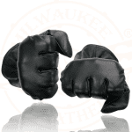 Men'S Leather Motorcycle Everyday Driving Hand Gloves - X-Large - Image 7