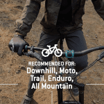 Bolle Cold Weather Bike Gloves - Mountain Bike Cycling Gloves - Image 6