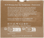 Kids Cat Ear Headphones, Bluetooth 5.3 Wireless, LED Lights, Safe Volume Limit, Micro SD/TF, for Ipad, Tablet, Travel (Purple/Teal) - Image 15