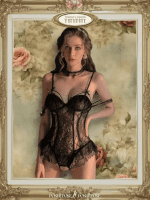 Fleur Sauvage Lingerie