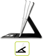 Officially Licensed Duirwaigh Boxer Dog Animals Leather Book Wallet Case Cover Compatible with Kindle Paperwhite 1/2 / 3 - Image 4