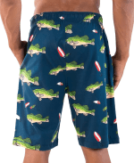Pajama Shorts for Men, Men'S Pajama Bottoms, Sleepwear - Image 2
