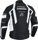 URBAN RIDE Enduro Motorcycle Jacket –CE Armor, Detachable Thermal Liner, Waterproof City & Canyon Riding Jacket - Image 3