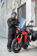 Bosui Waterproof Motorcycle Adventure Jacket - Image 5