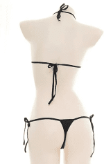 Cute Anime Lingerie Sets Sexy Bra and Panty Set Costume Cosplay Bikinis for Women - Image 5