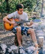 Pajama Shorts for Men, Men'S Pajama Bottoms, Sleepwear - Image 5