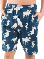 Pajama Shorts for Men, Men'S Pajama Bottoms, Sleepwear