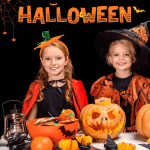 Halloween Pumpkin Headband Halloween Costume Pumpkin Headwear - Image 7