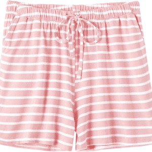 Pajama Shorts Womens Lounge Short Sleep Shorts Pajama Bottoms