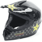 Youth Kids Safety Motocross Helmet ABS Breathable Unisex Youth Kids Helmet W/Goggles Gloves DOT Motocross ATV Dirt Bike Helmet Kit USA Stock (COLOR 4 M) - Image 2