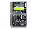 Core V21 Micro ATX Cube Computer Case. - Image 7