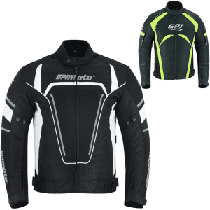 URBAN RIDE Enduro Motorcycle Jacket –CE Armor, Detachable Thermal Liner, Waterproof City & Canyon Riding Jacket