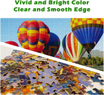 Jigsaw Puzzle Advent Calendar 2024, Jigsaw Puzzles for Adults 1008 Piece, 24 Days Christmas Countdown Calendars Puzzles Game, Large 1008 Pcs Artwork Gifts for Teens Adults Families 27.5” X 19.7” - Image 2