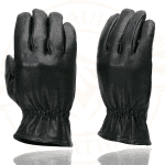 Men'S Leather Motorcycle Everyday Driving Hand Gloves - X-Large - Image 4