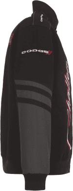 Men'S Dodge Challenger Jacket an Embroidered Classic Twill Coat - Image 3