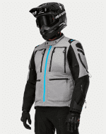 Ardent 3-In-1 Adventure Touring Jacket, Modular Design for All Conditions, Waterproof & Breathable Layers - Image 6